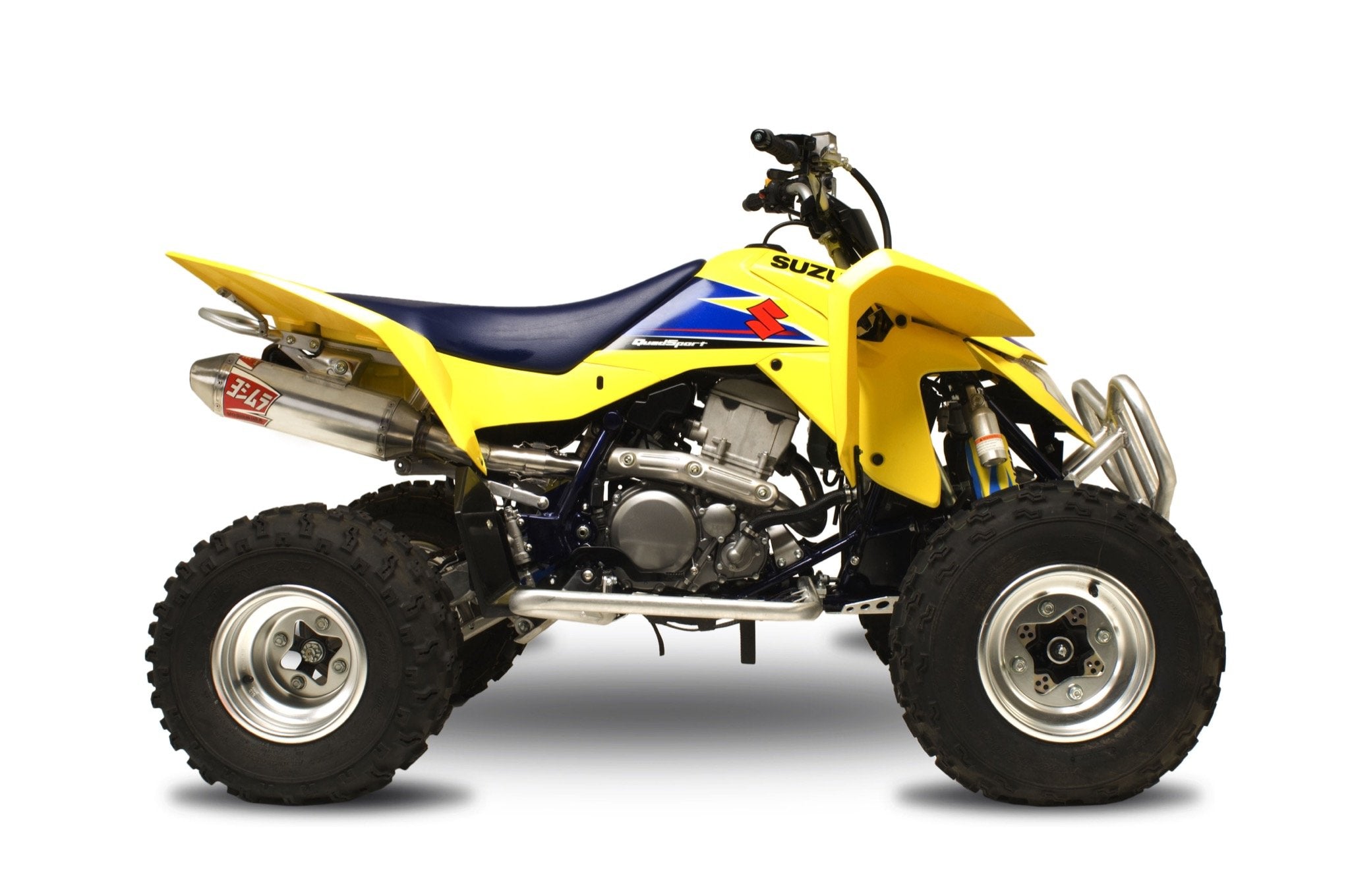 Yoshimura Arctic Cat / Kawasaki / Suzuki Ltz400 03-14 Signature Rs-2 Fs Ss-Al-Ss