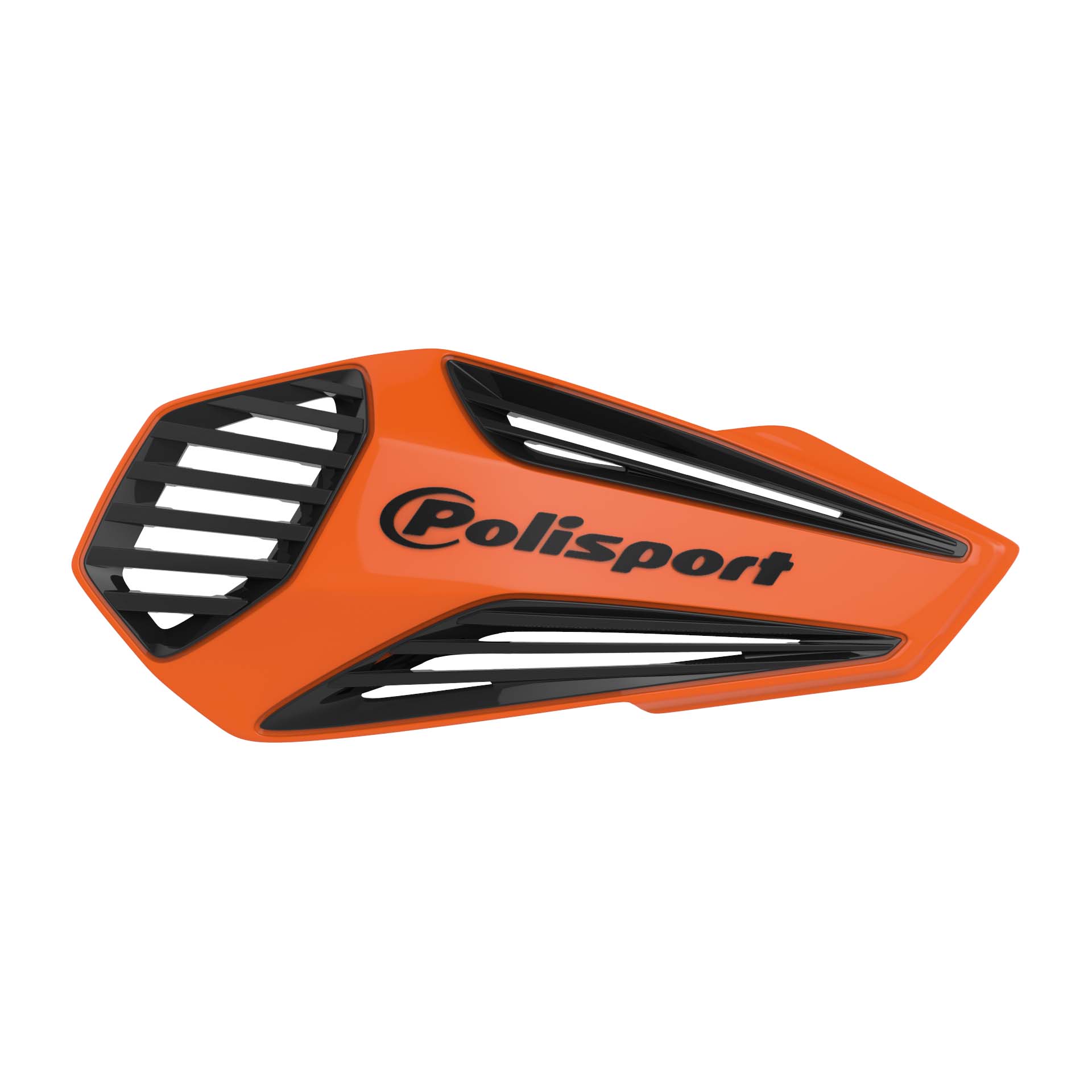 Polisport Mx Air Käsisuojat ORK 16 / MUSTA