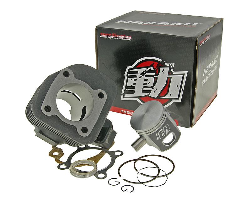 Naraku Sylinterisarja, 70cc, CPI 03- 2-T / Keeway 2-T