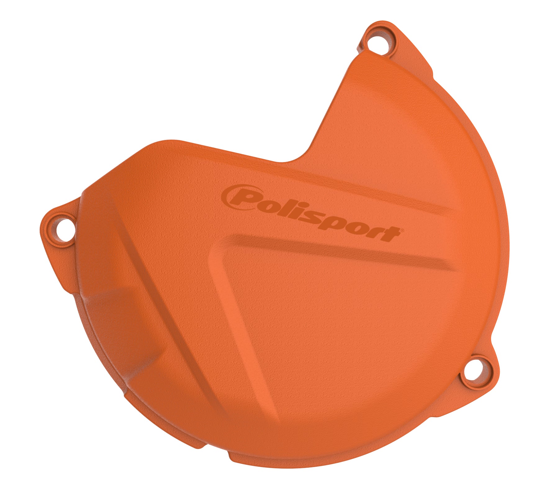 Polisport kytkinkopan suoja SX/EXC 250/300 13-16 oranssi
