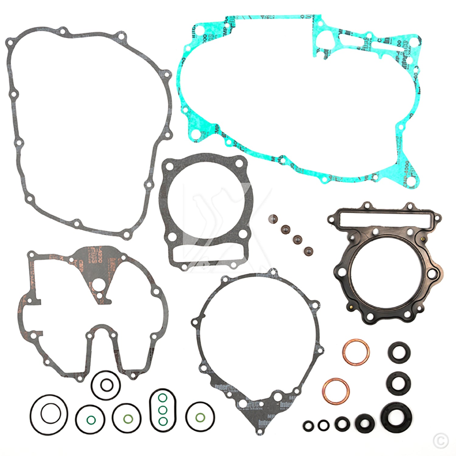 ProX Complete Gasket Set Honda XR600R '93-00