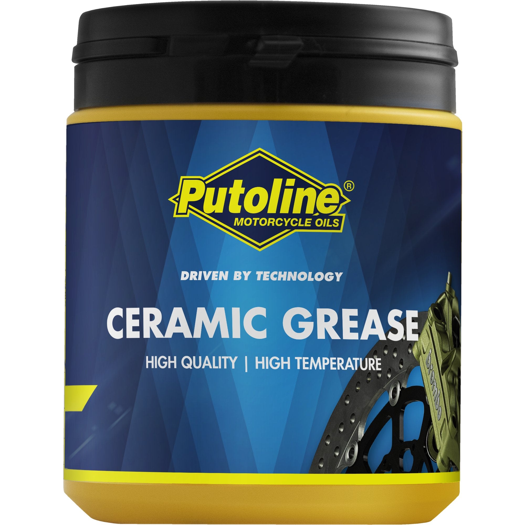 Putoline Ceramic Grease- 600 g (6)
