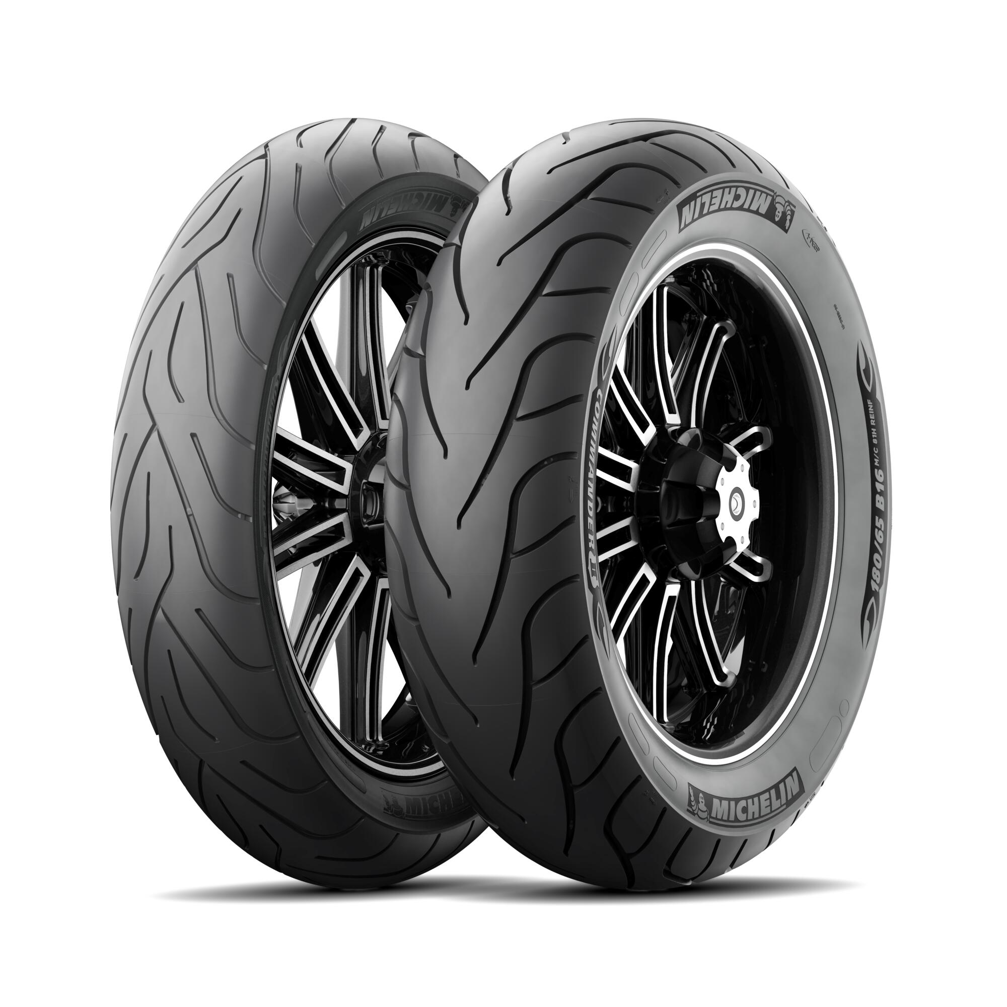 Michelin Commander II Touring 130/90B16 73H