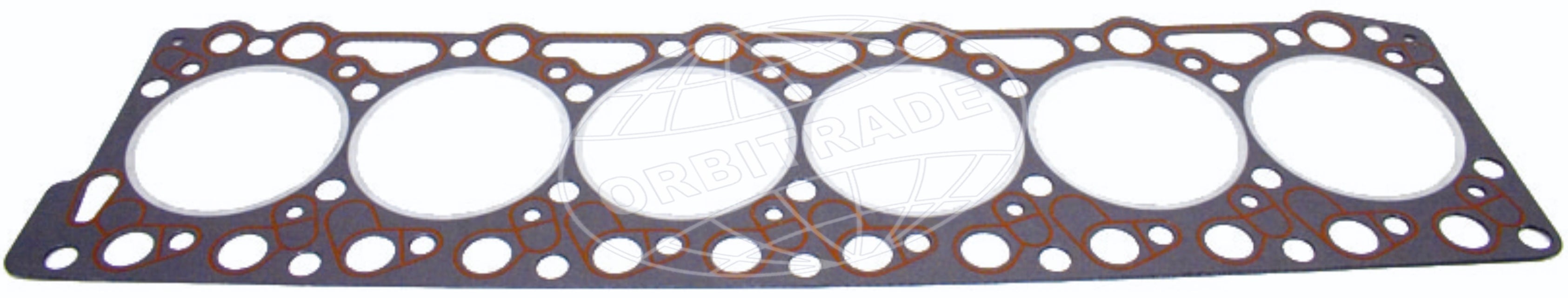 Orbitrade, cylinder head gasket