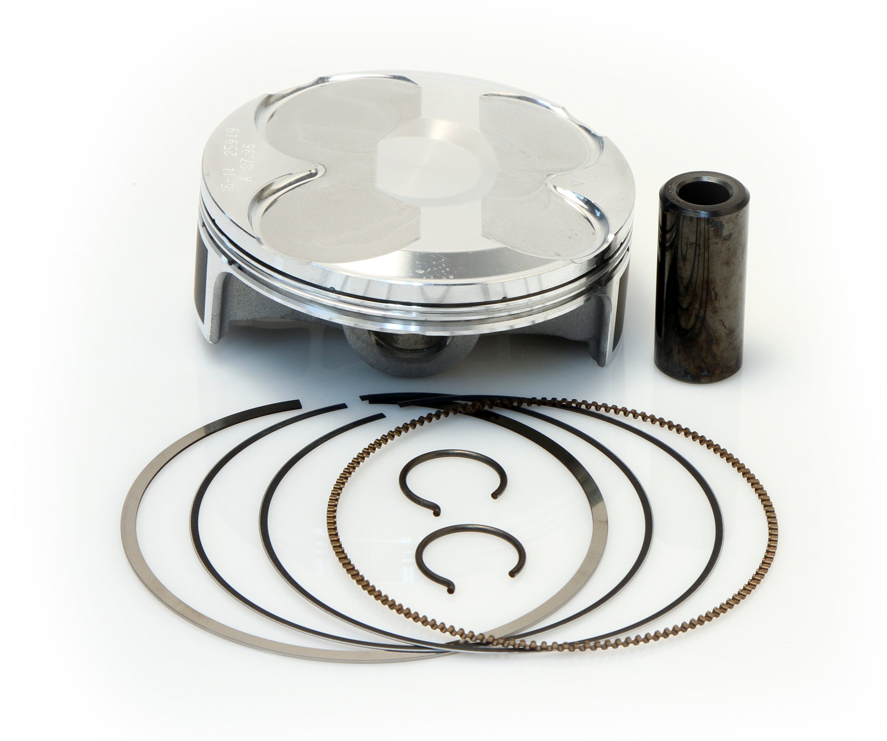 Vertex Piston kit KTM SX350F Compr 15,1:1 2016-22 87,97mm