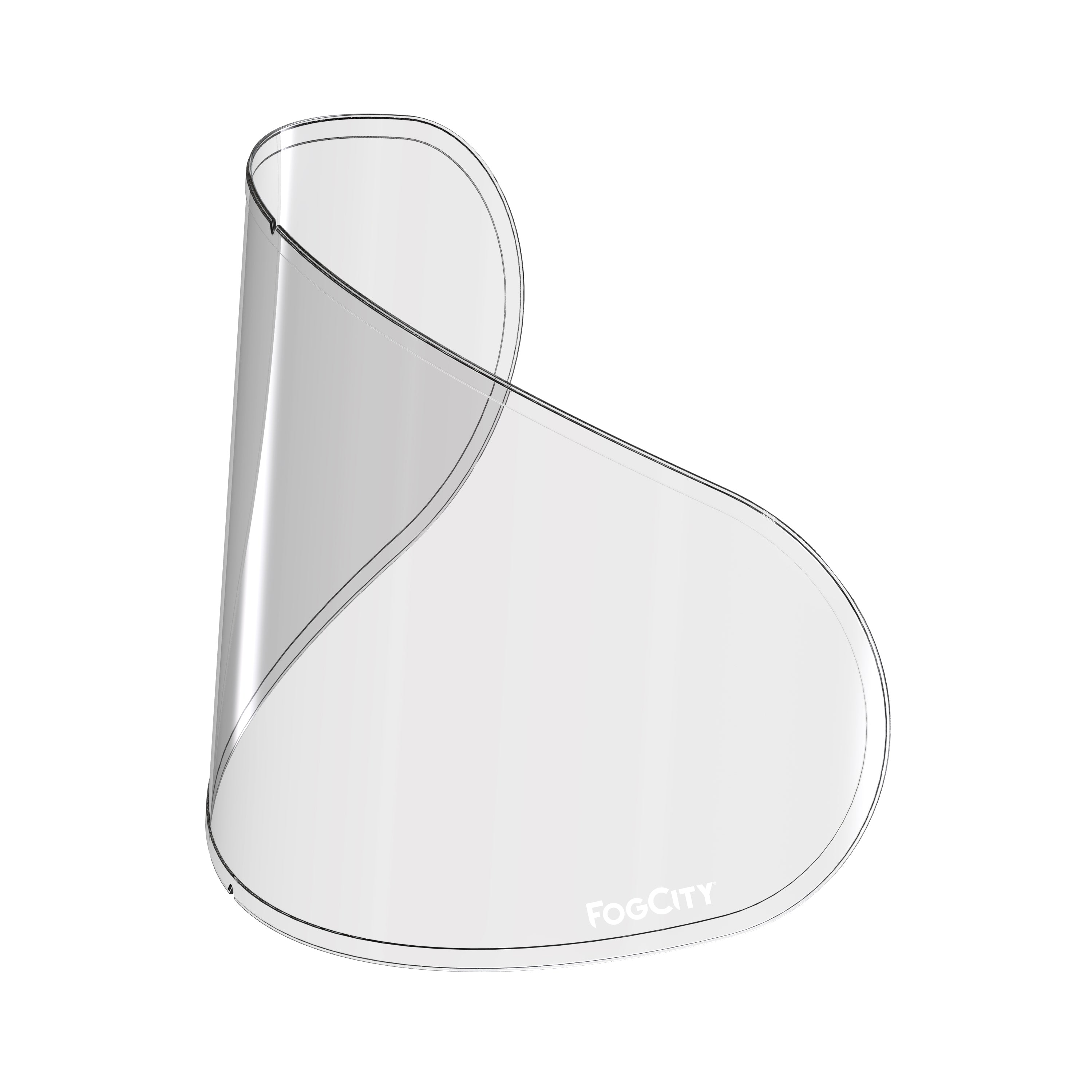 Pinlock FOGCITY Easy Open Face