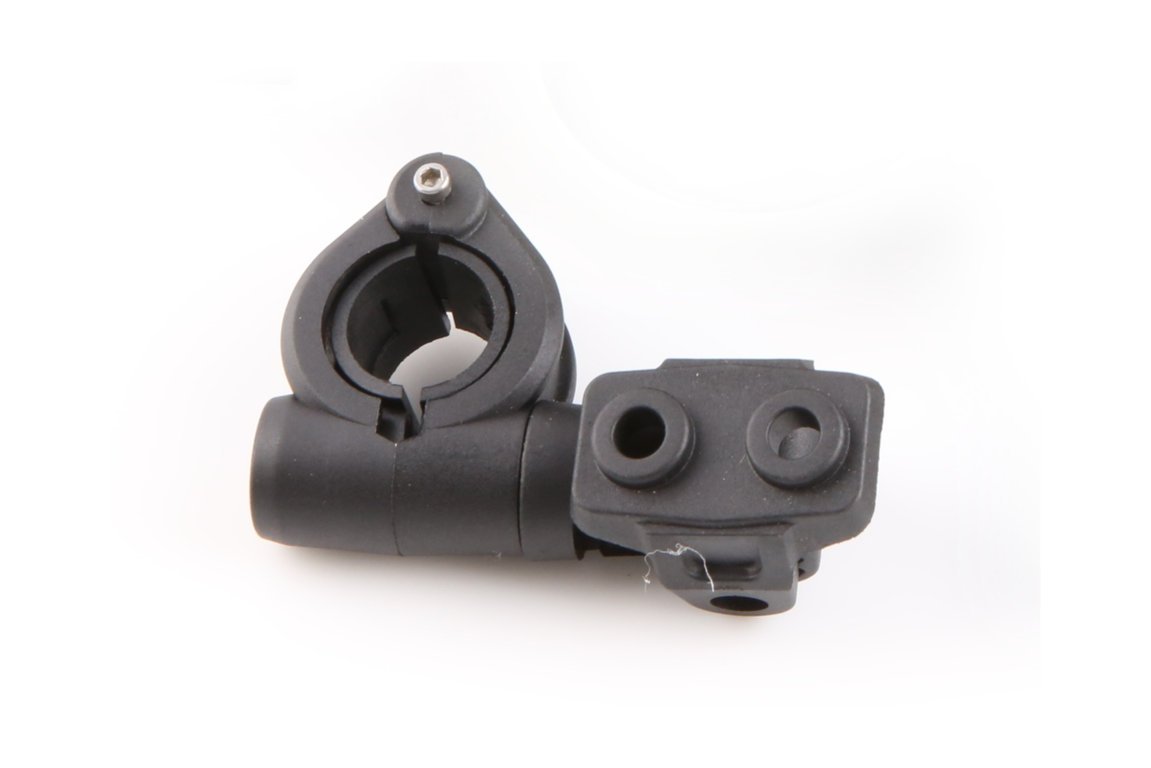 Puig Clamp + Auxiliary Light Support Ref.9773/3489