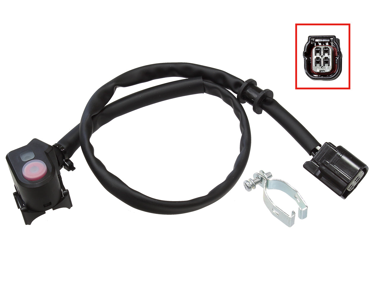 Psychic Kill Switch CRF250R 2015-