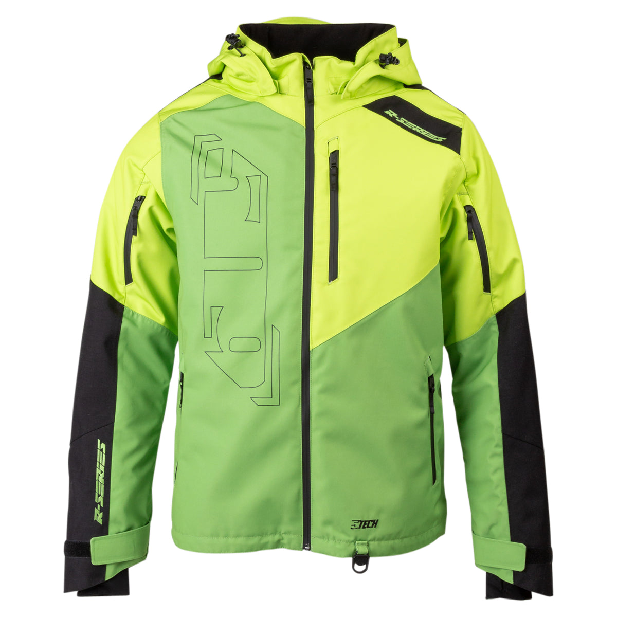 R-200 Insulated Jacket