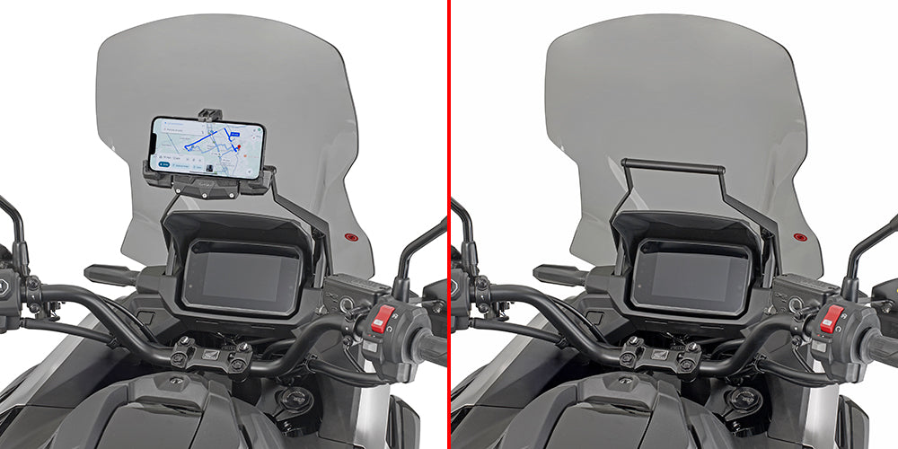 Givi Fair. Upper Bracket Honda NC750X (2025)