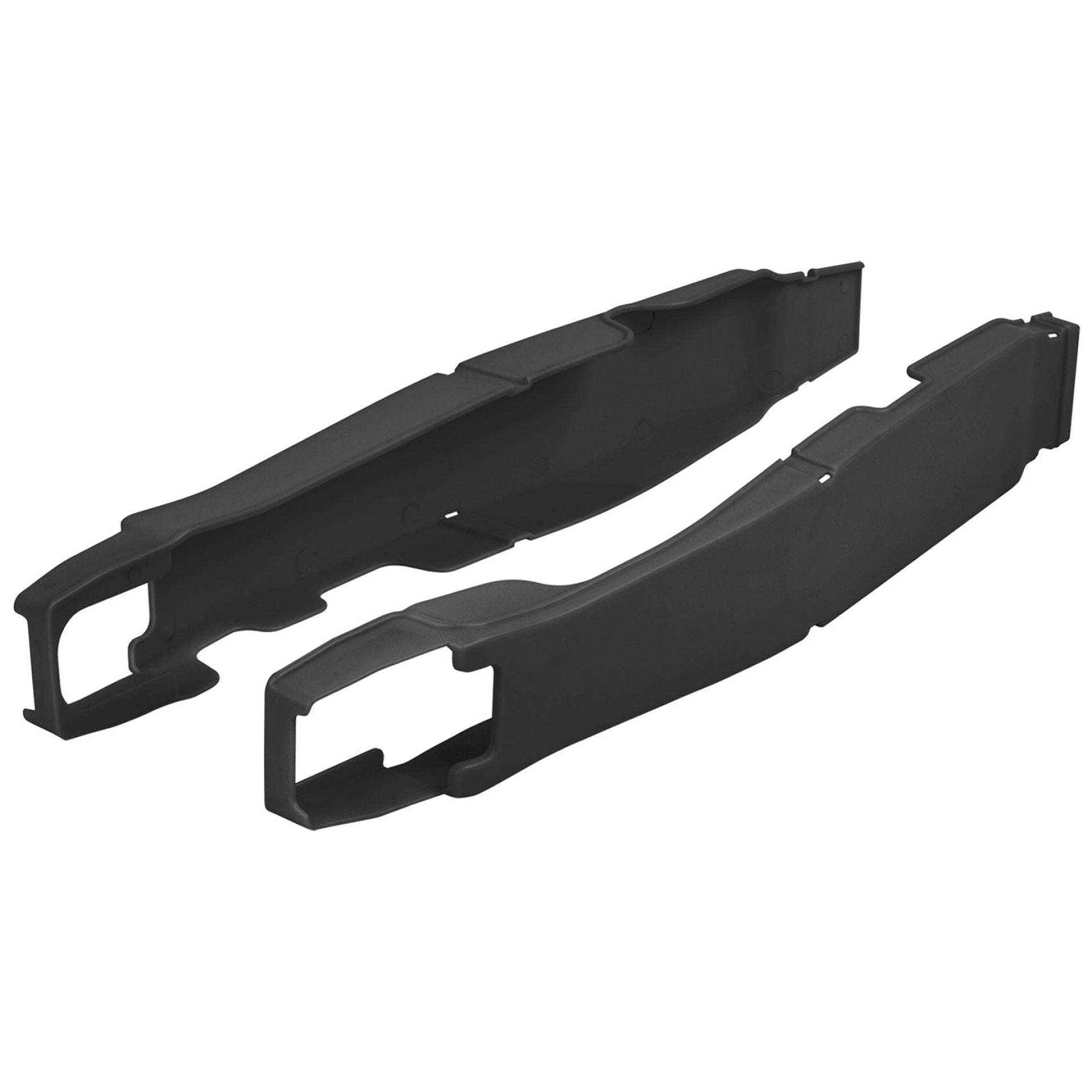 Polisport swingarm protectors Suzuki RMZ250/450(10-17) black