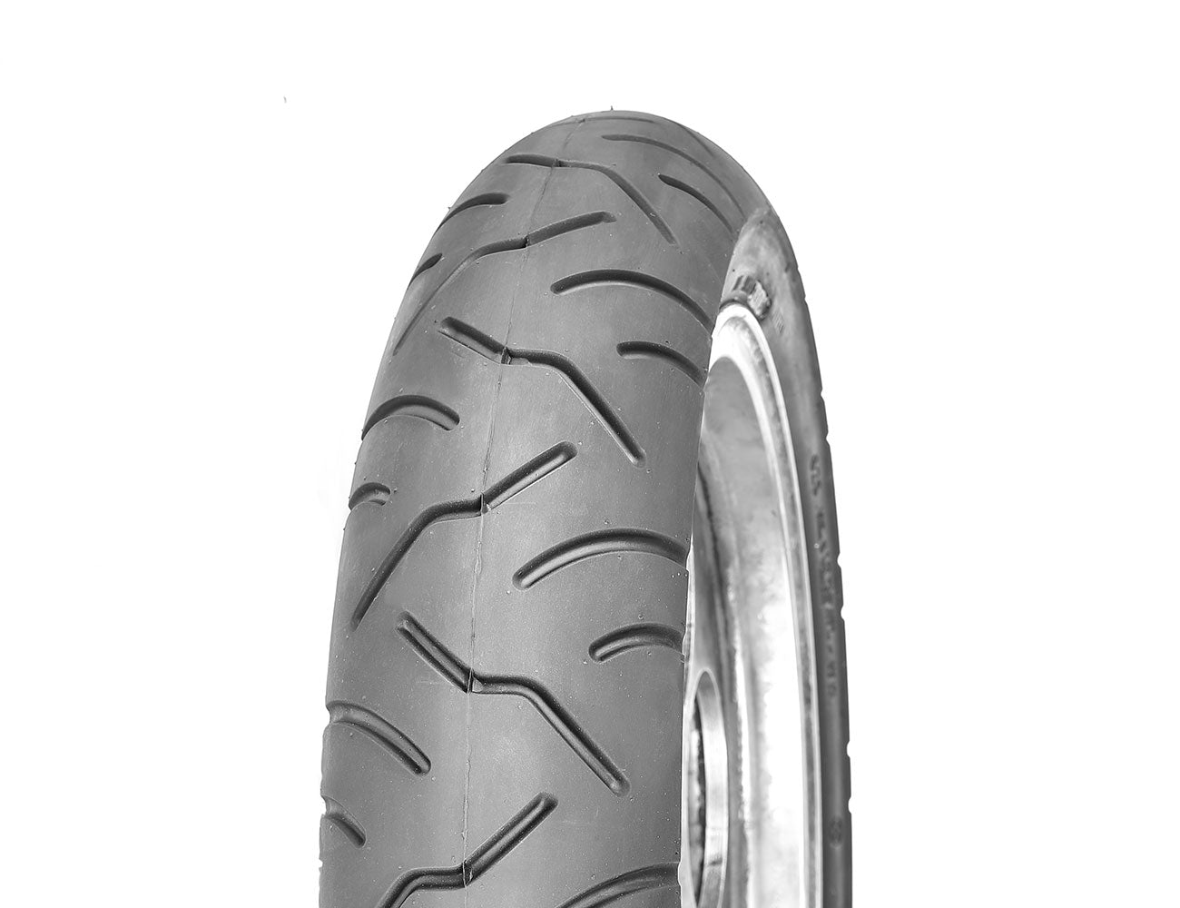 Deli rengas X-Worm SB112A 100/80-17 49S TL Etu