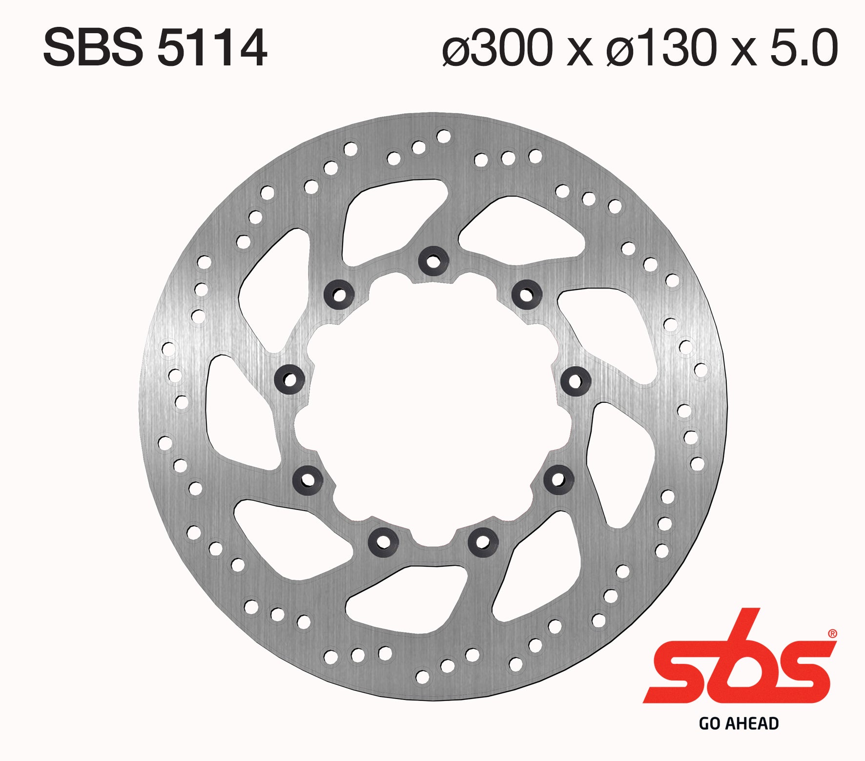 Sbs Jarrulevy Standard