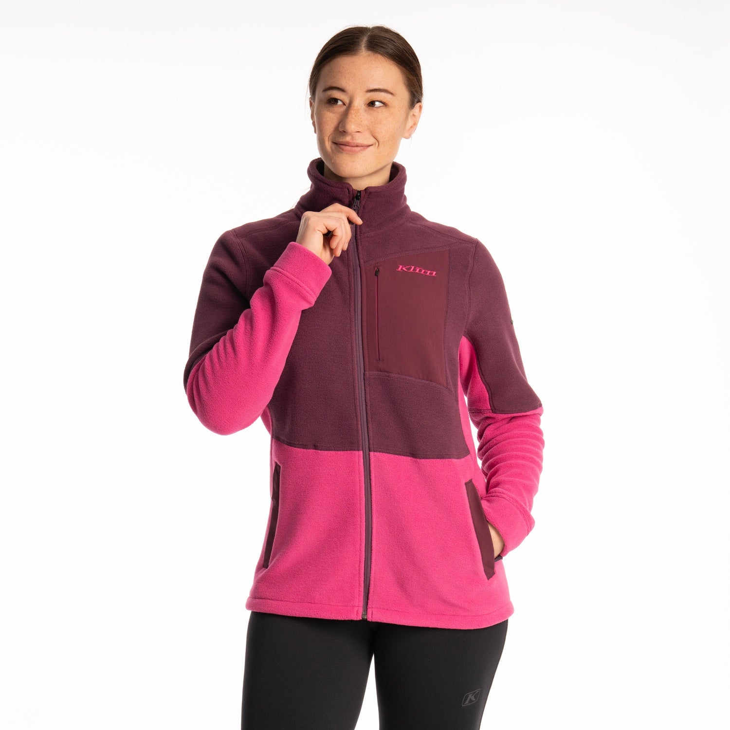 Darby Canyon Fleece Hoodie