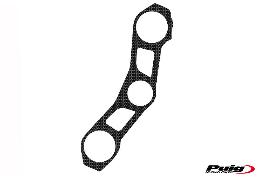 Puig Yoke Protector Kawasaki Zx-10R 11-15 C/ Carbo
