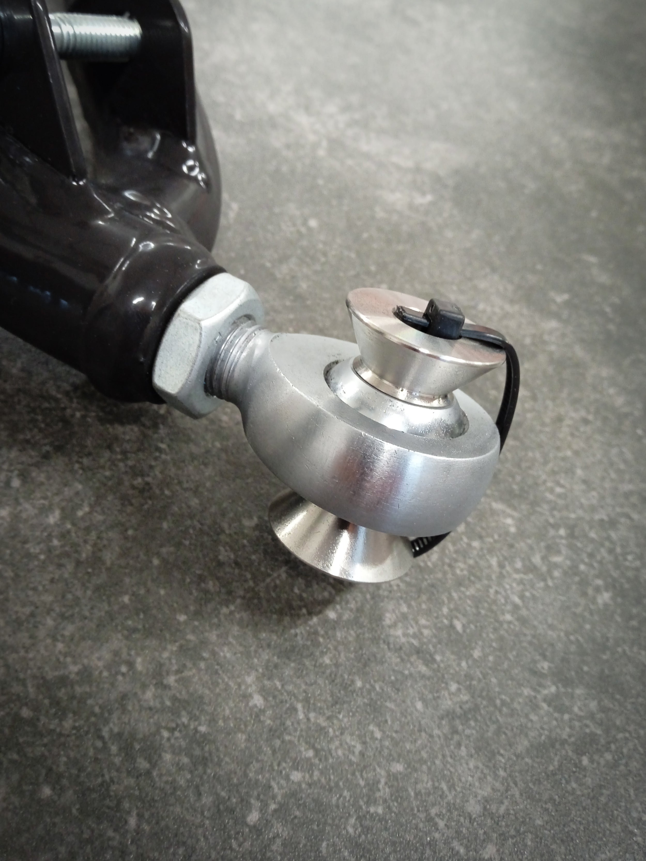 Koleparts pallonivel