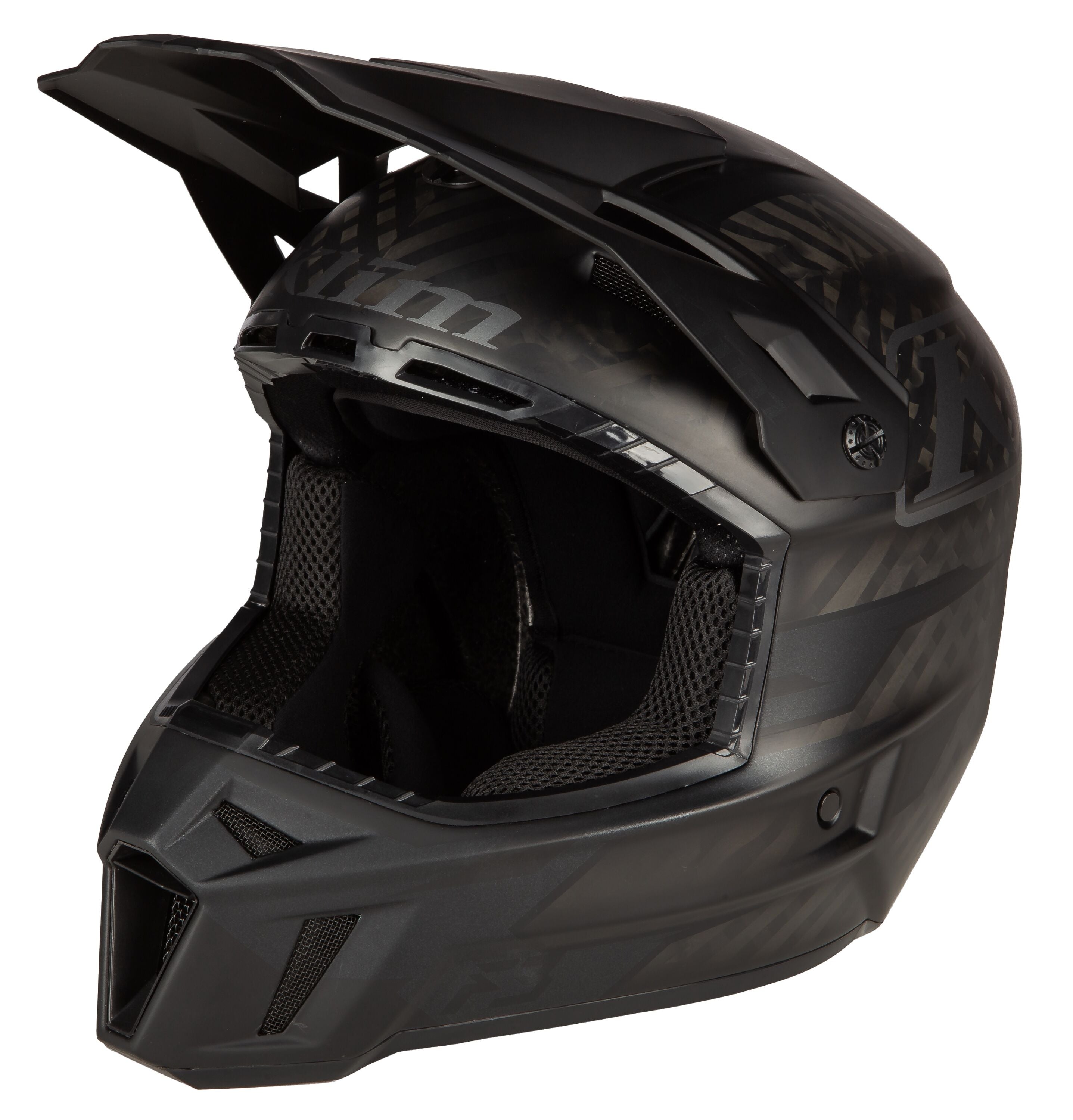 F3 Carbon Кроссовый шлем