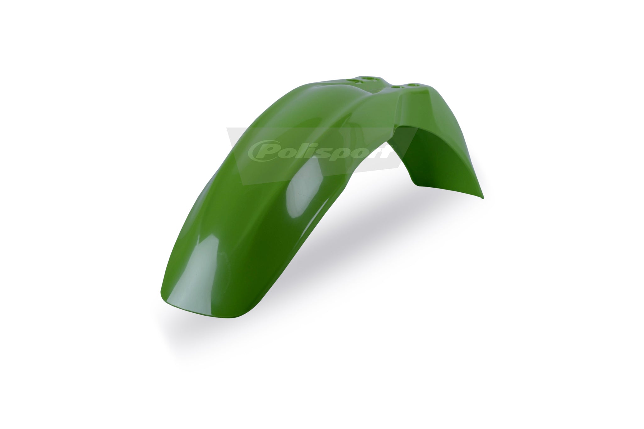 Polisport front fender  KX65(00-->)RM65(03-05) green 05