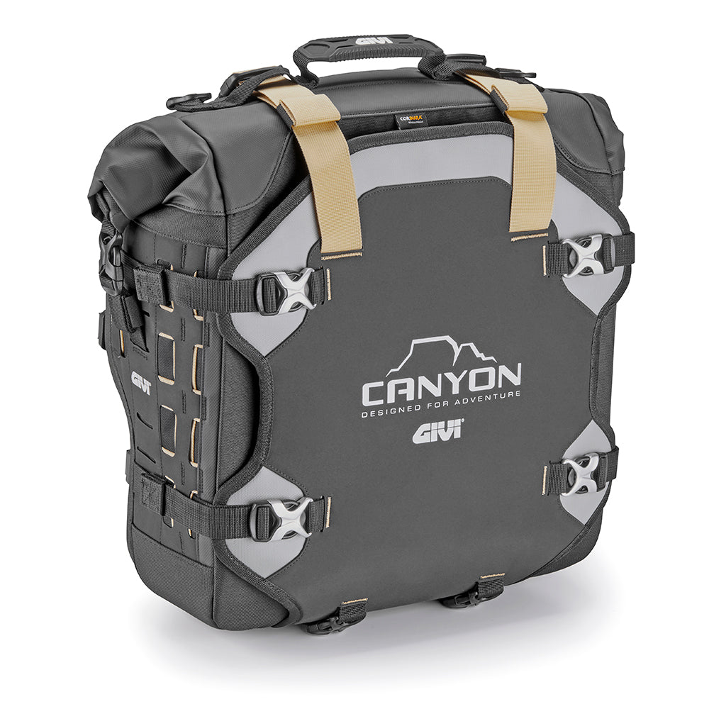 Givi Contoured Shape Side Bag 25 L