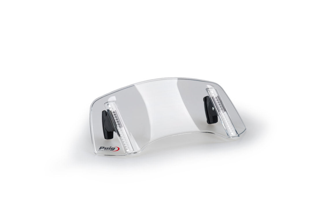 Puig Multi Adjustable Visor 2.0 Fixed With Screws C/Smo