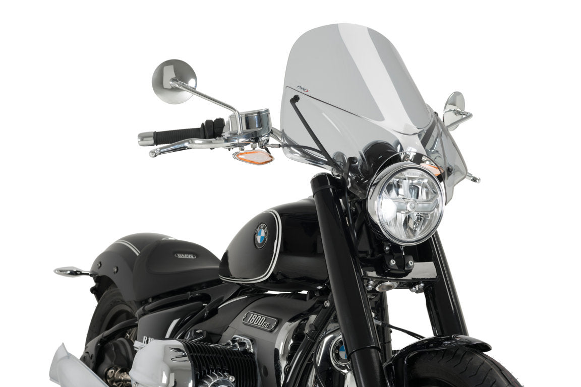 Puig Winds.Nng Touring Bmw R18 C/Smoke