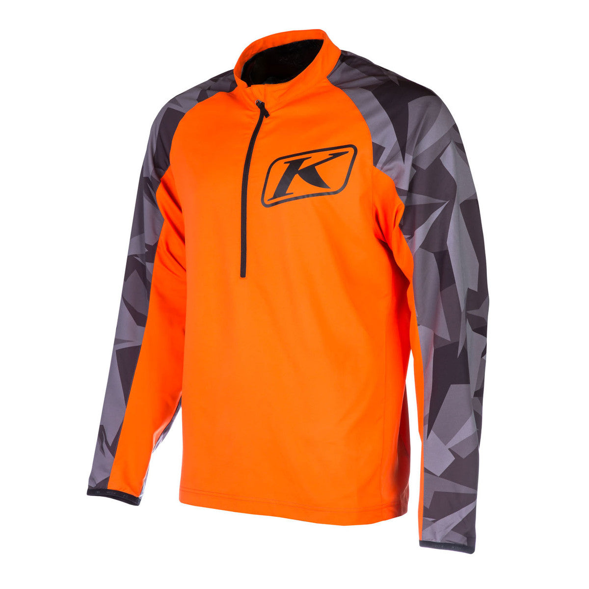 Revolt Pullover Jacket