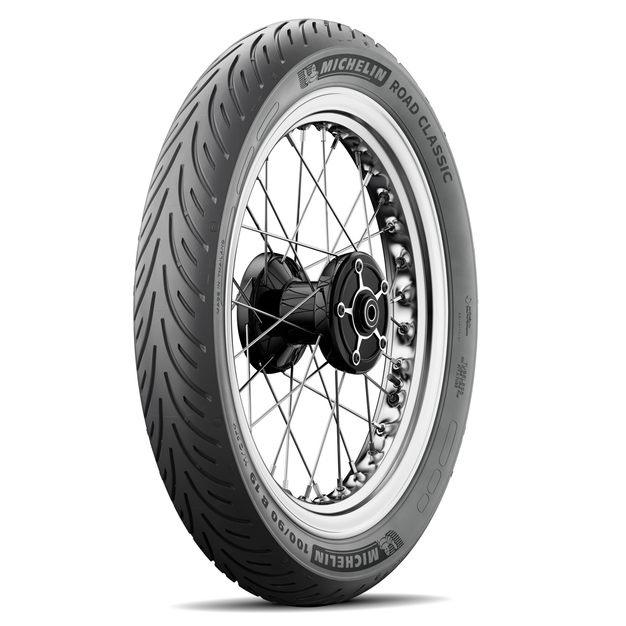 Michelin Road Classic 100/80B17 52H