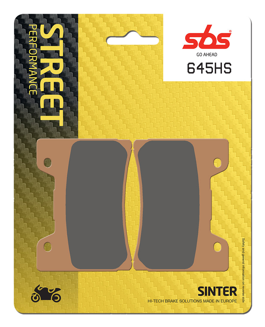 Sbs Jarrupalat Sintered