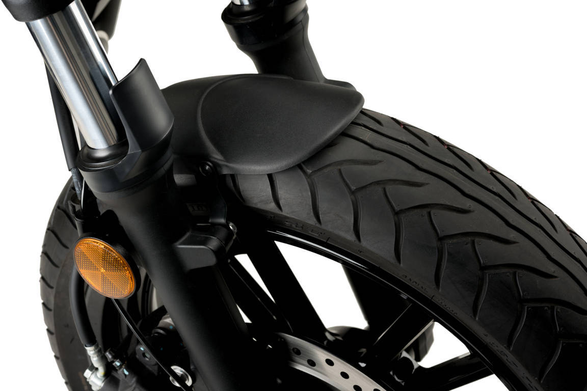 Puig Front Hugger Kawasaki Vulcan S C/Black