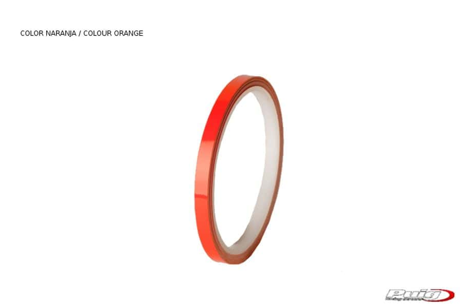 Puig Strip 6 Meters C/Orange Fluorescent