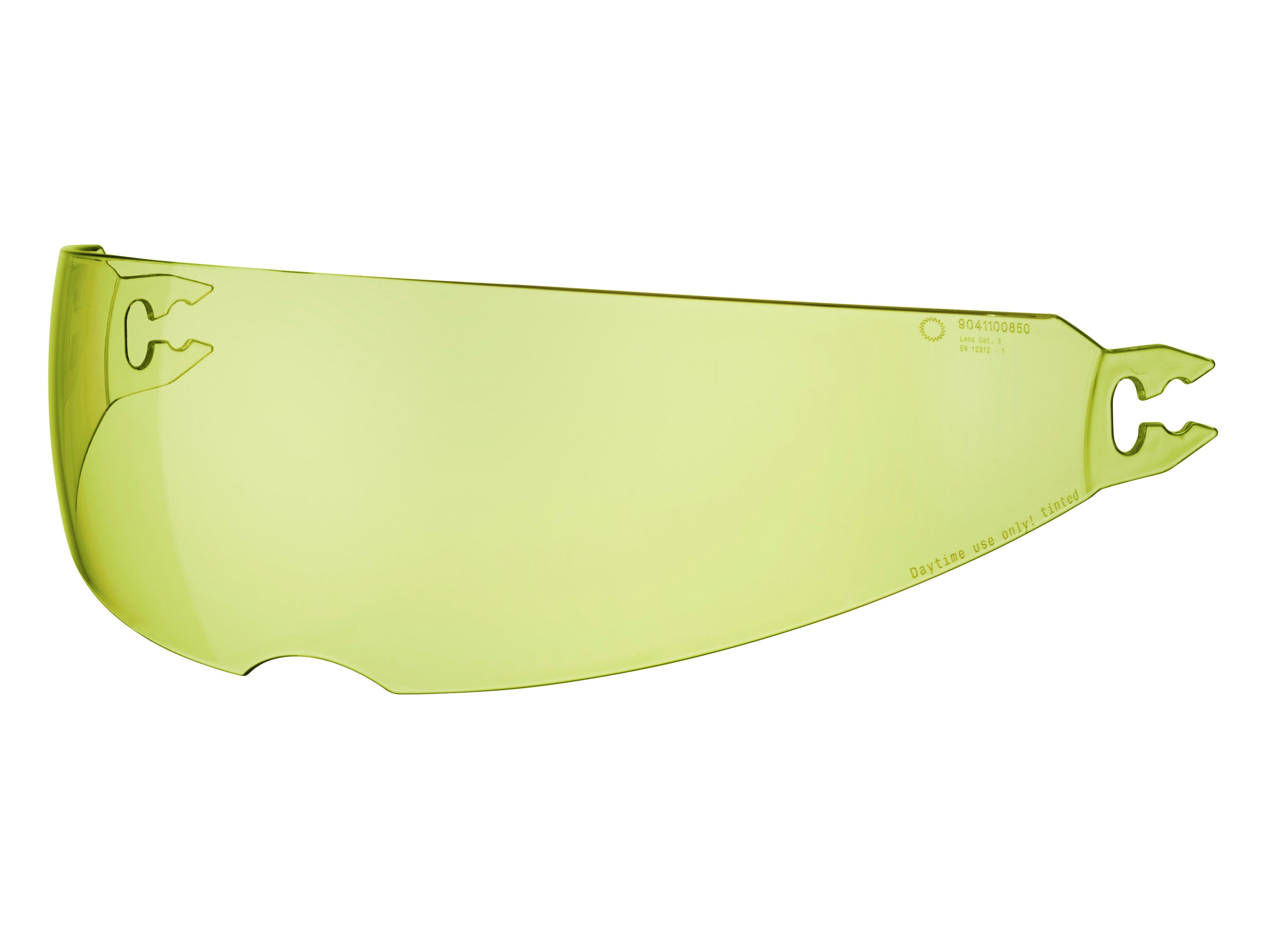 C4/C3/C3Pro/E1/S2 sun visor High Definition Yellow (50-59)