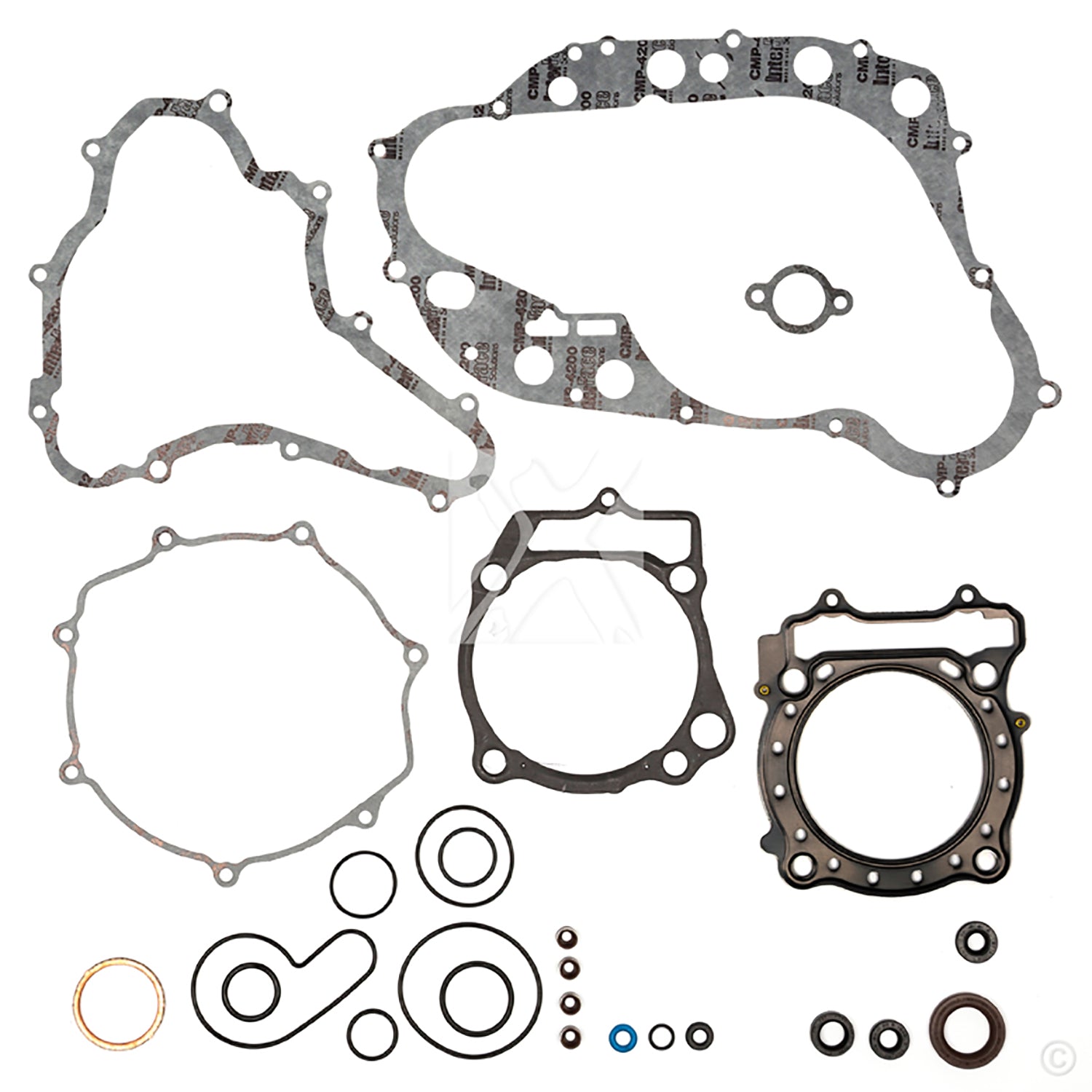 ProX Complete Gasket Set Suzuki LT-R450 '09