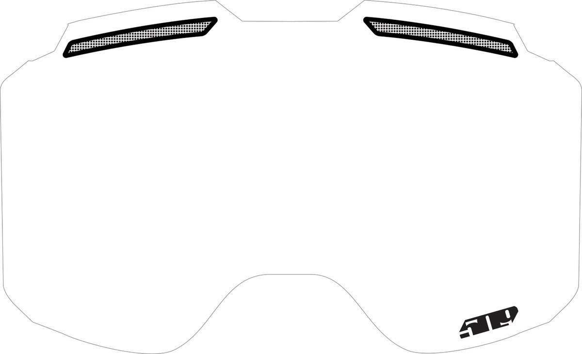 Sinister MX6 Flow lens