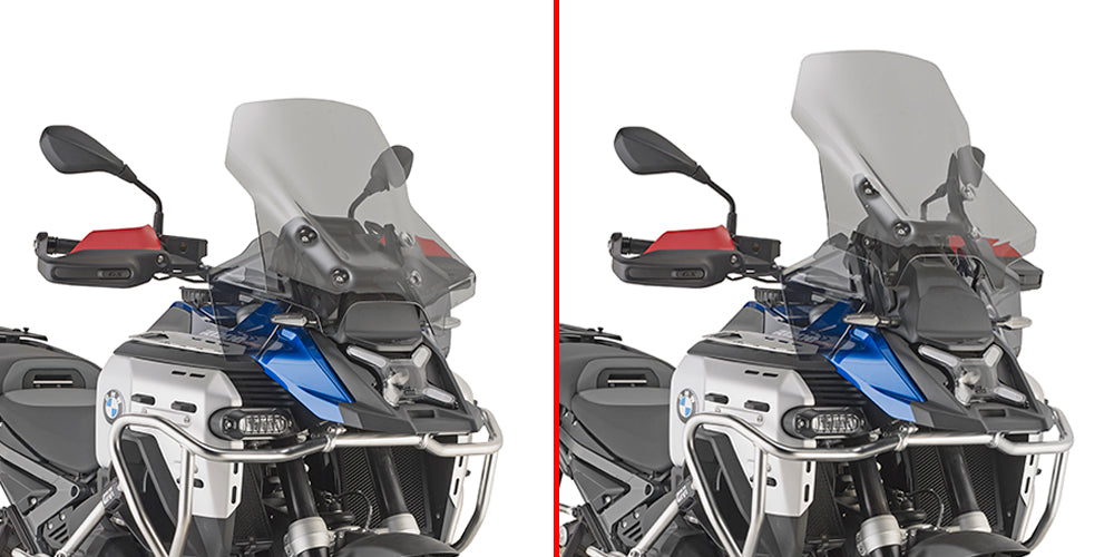 Givi Smoke Scr. Bmw R1300GS Adventure (2025)