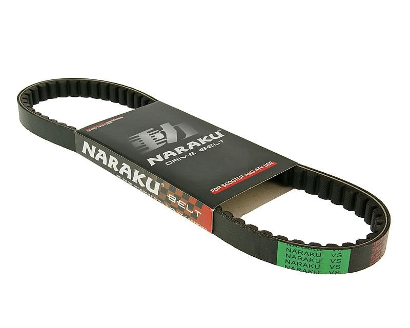 Naraku V/S Hihna, 669 x 18 x 30 , Kiina-skootteit 10-vanne / Pugeot V-Clic