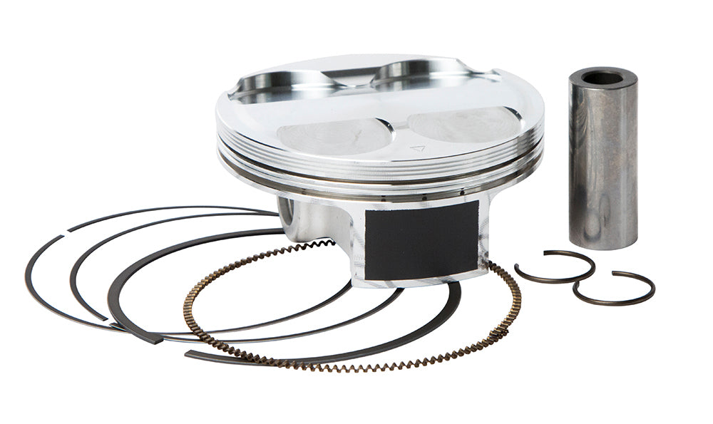 Vertex Piston kit KA KX250F Compr 13,2:1 2010 76,96mm
