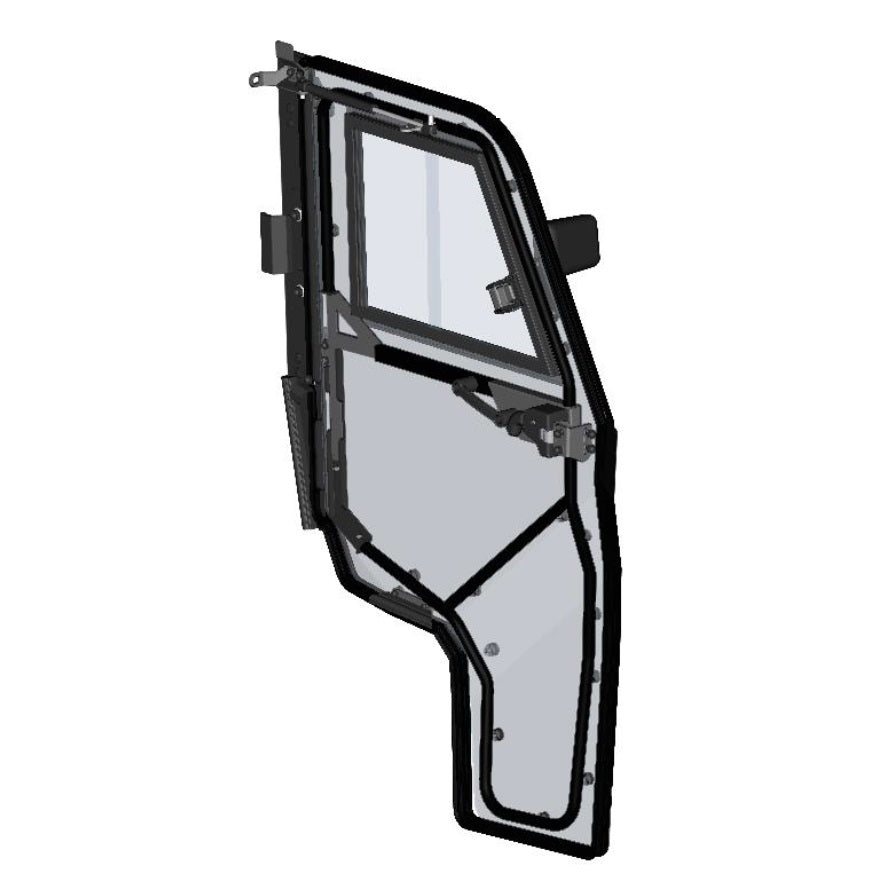 DFK Ovi kokoonpano vasen Polaris Ranger 570 Midsize 2015-2021