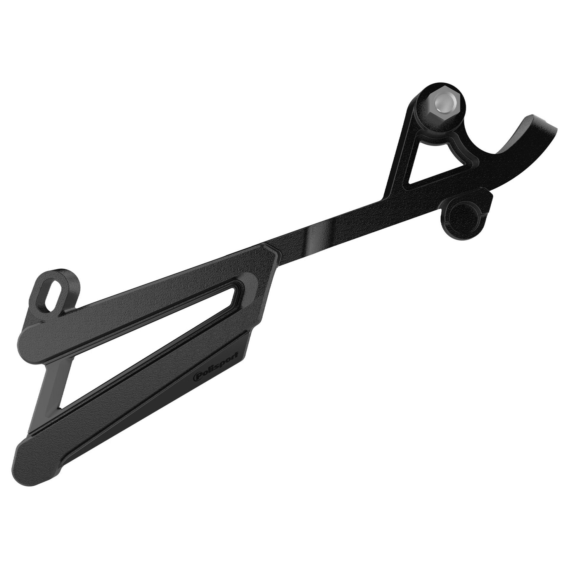 Polisport Front sproket prot SX250/EXC250/300(17->) SXF/EXC-F450(16->) black