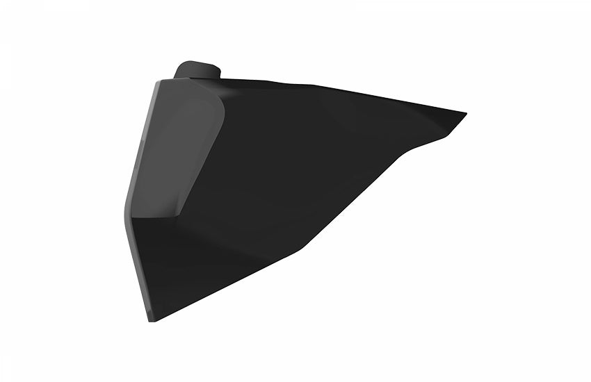 Polisport airbox cover KTM SX/SXF/XCF 2019 black
