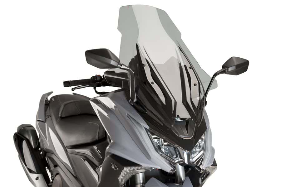Puig Winds. V-Techline Tour. Kymco Ak550 17-18' C/Smoke