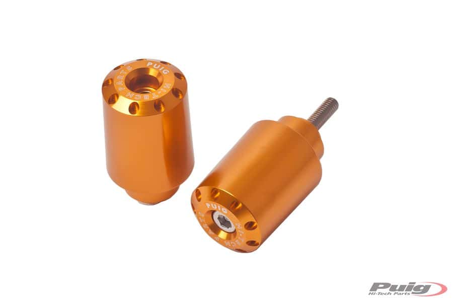 Puig Bar End Yamaha Mt-09 Tracer C/Gold