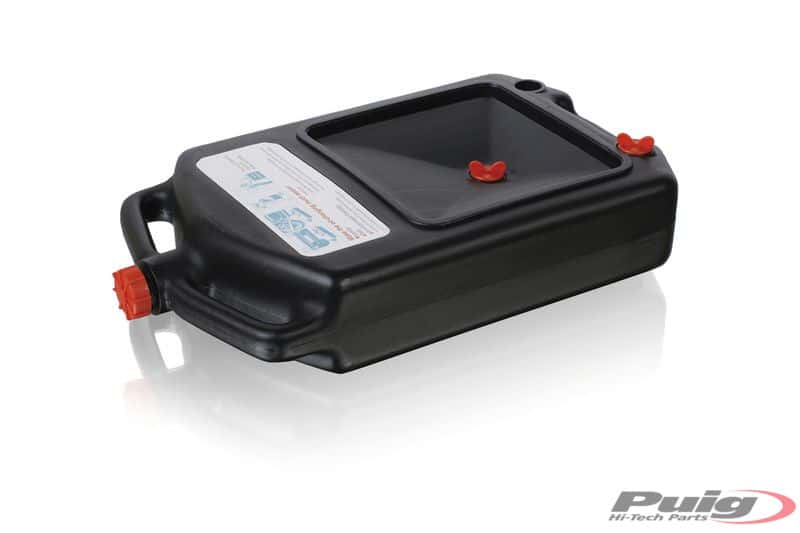 Puig Maintenance Can 8 Liters C/ Black
