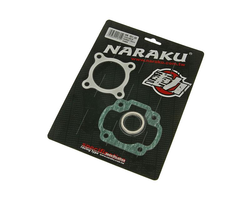 Naraku Yläpään tiivistesarja, CPI 2-T / Keeway 2-T, 70cc