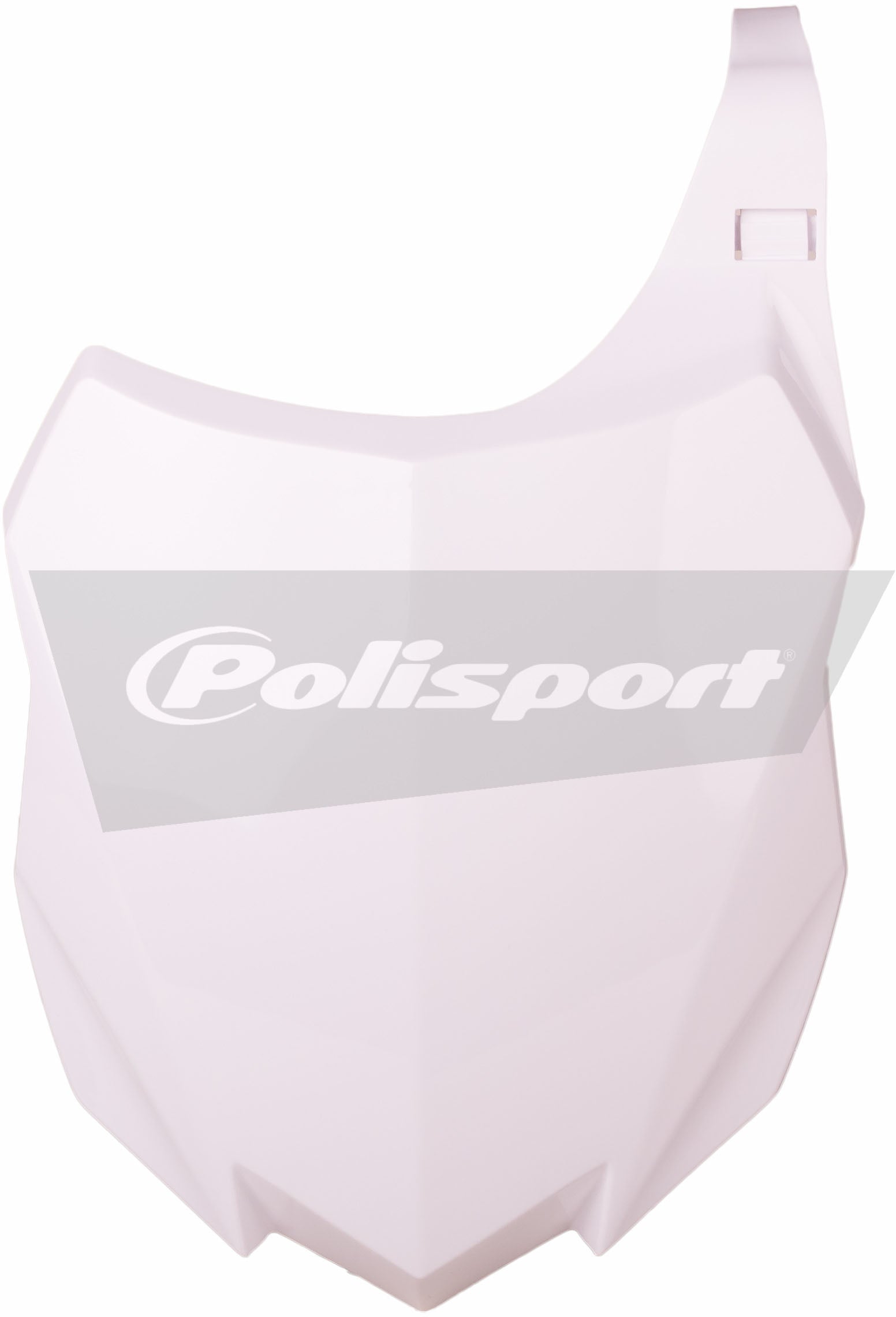 Polisport etunumerokilpi KX250/450F 13