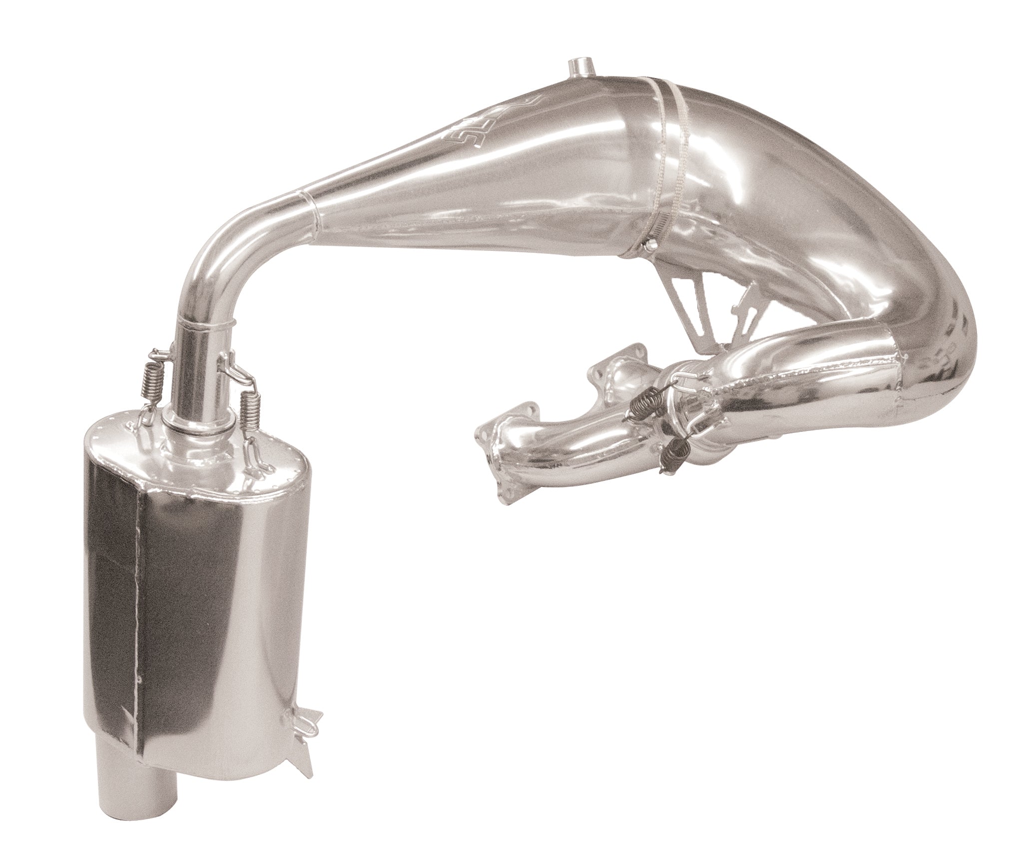 SLP Single Pipe Set Arctic Cat/Yamaha 800 2018-21