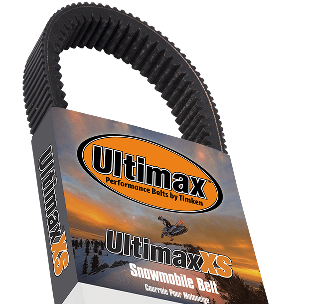 Ultimax XS 831 Variaattorihihna