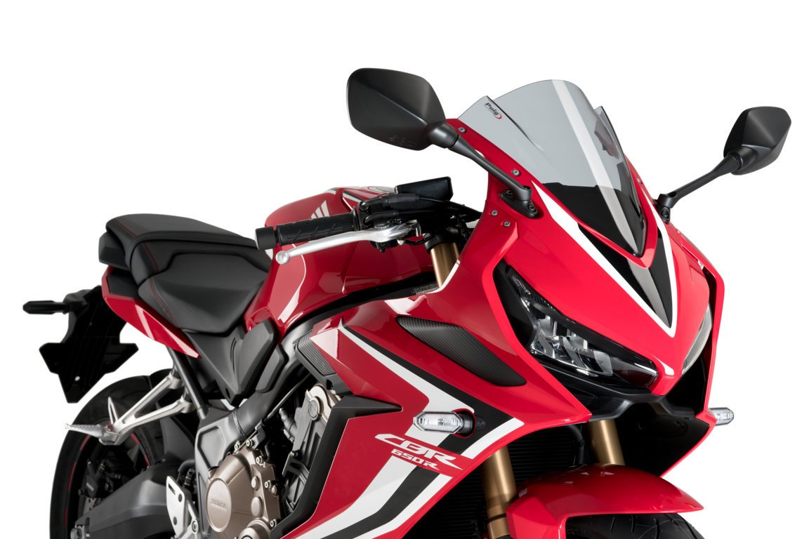 Puig Racing Screen Honda Cbr650R 19' C/Smoke