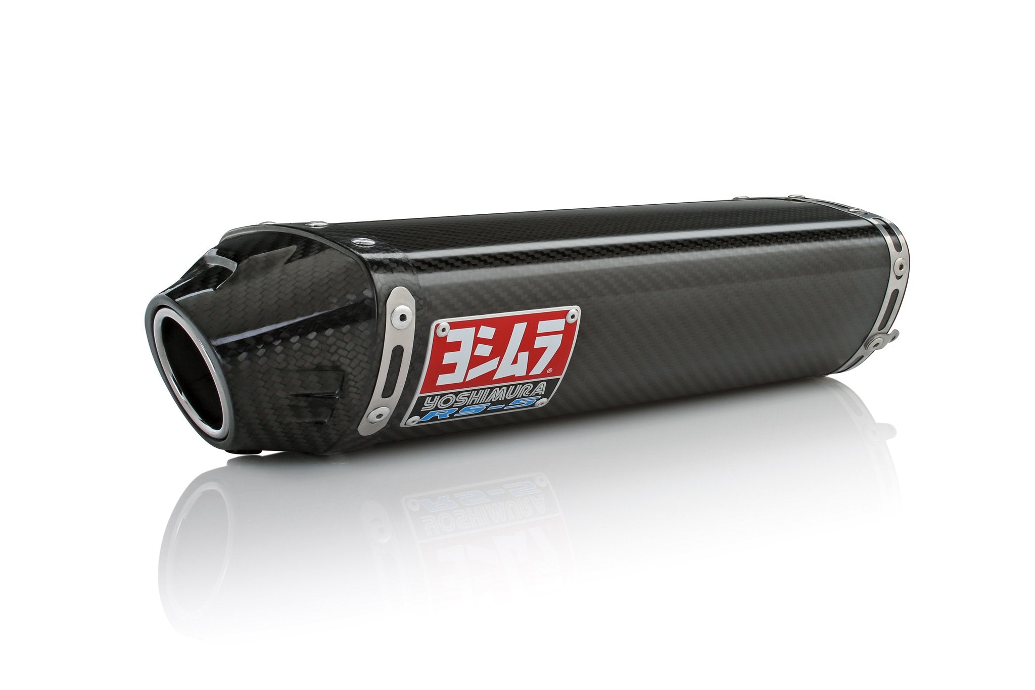 Yoshimura Slip-On Honda Cbr1000Rr 04- Rs5Race/So/Ca