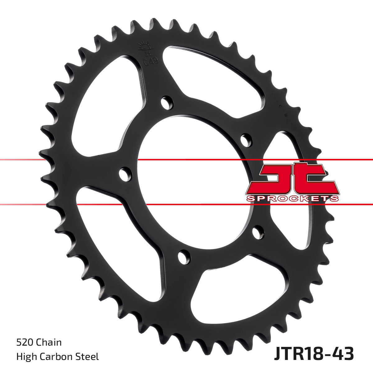 JT Takaratas JTR18.43