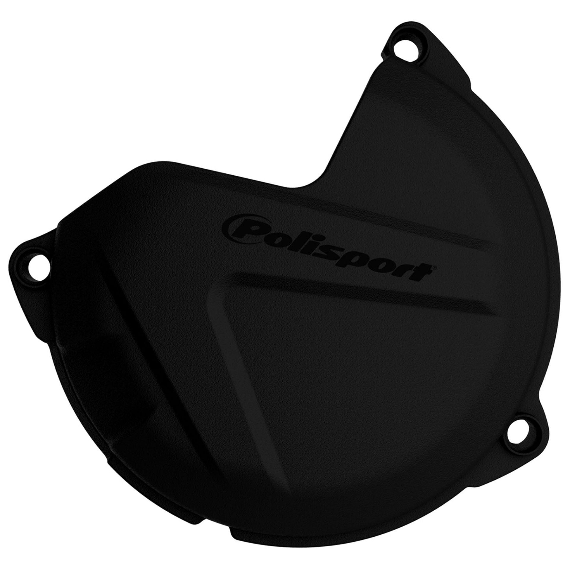 Polisport kytkinkopan suoja SX125 09-15/TC125 14-15 Musta